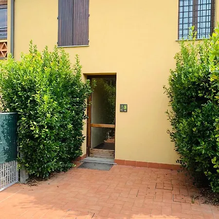 Appartamento Tra Verde E Citta Bologna Exterior foto