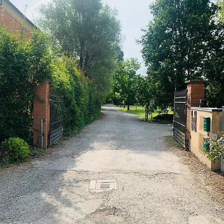 Appartamento Tra Verde E Citta Bologna Exterior foto