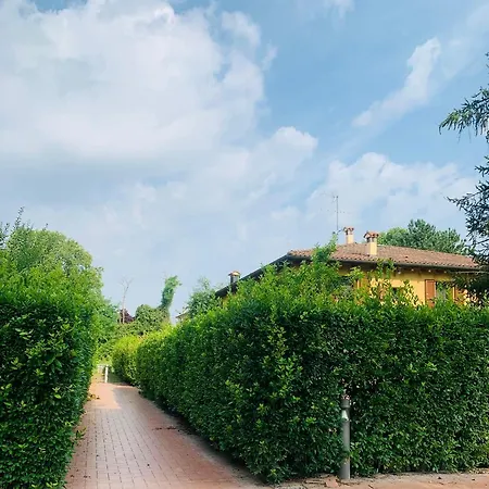 Appartamento Tra Verde E Citta Bologna Exterior foto