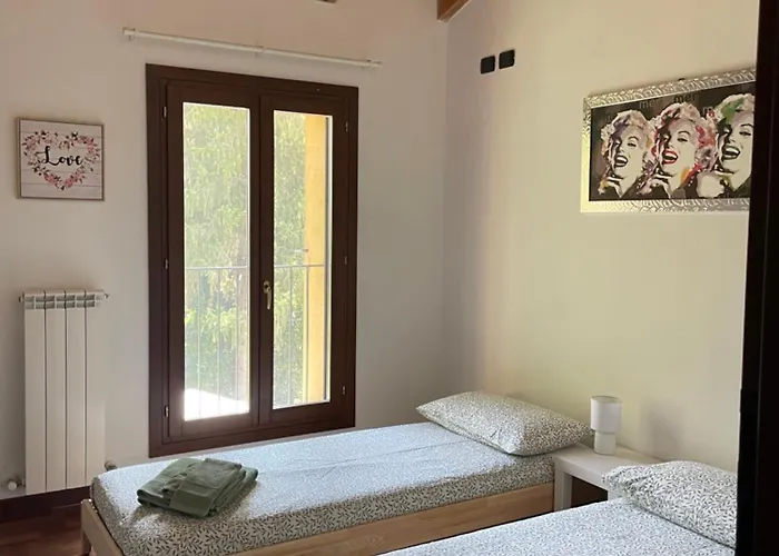 Appartamento Tra Verde E Citta